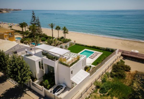 Ferienhaus mit Privatpool für 8 Personen ca 350 qm in La Cala de Mijas, Andalusien Costa del Sol, La Cala De Mijas